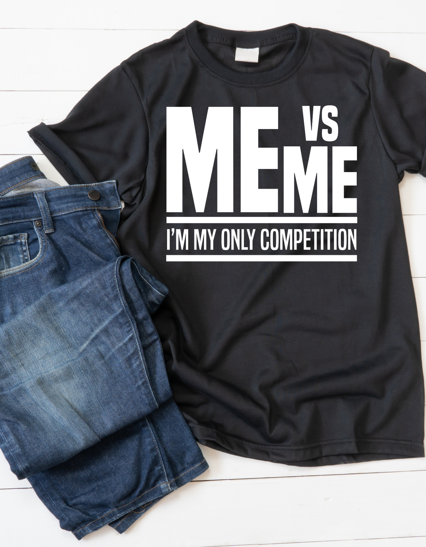 ME vs ME Unisex Tee