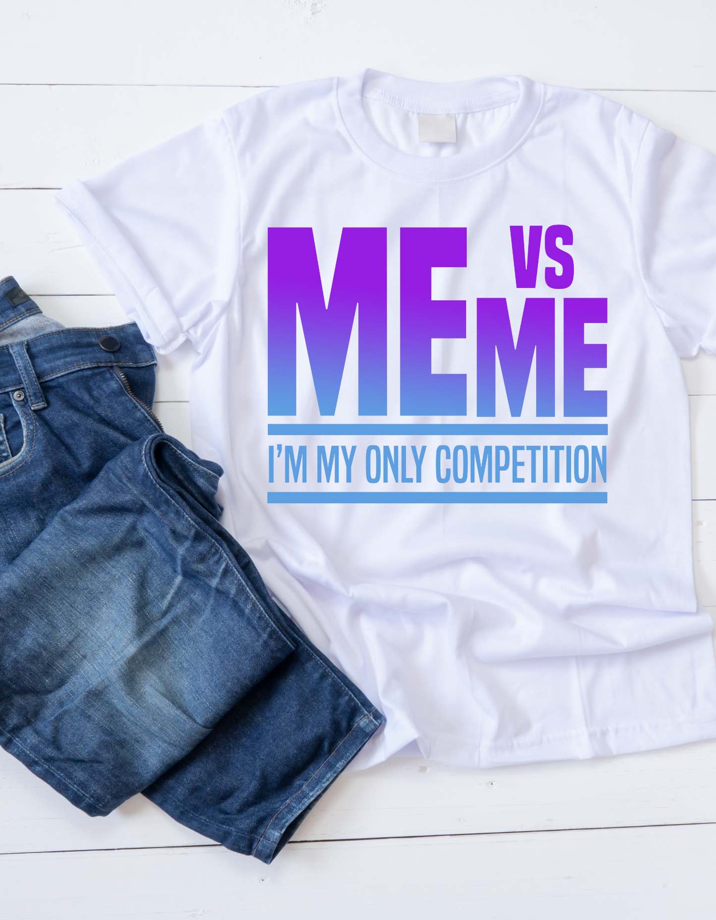 ME vs ME Unisex Tee