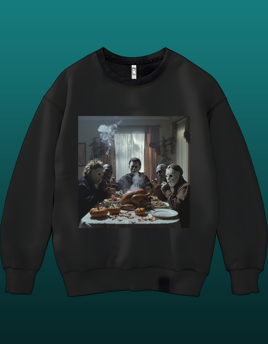 Masters of Horror Feast