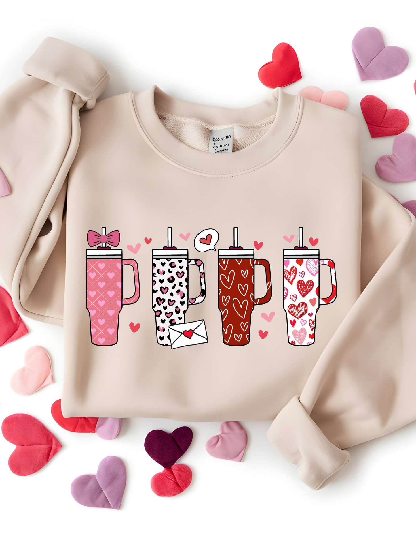 Cups of Love Sweatshirt