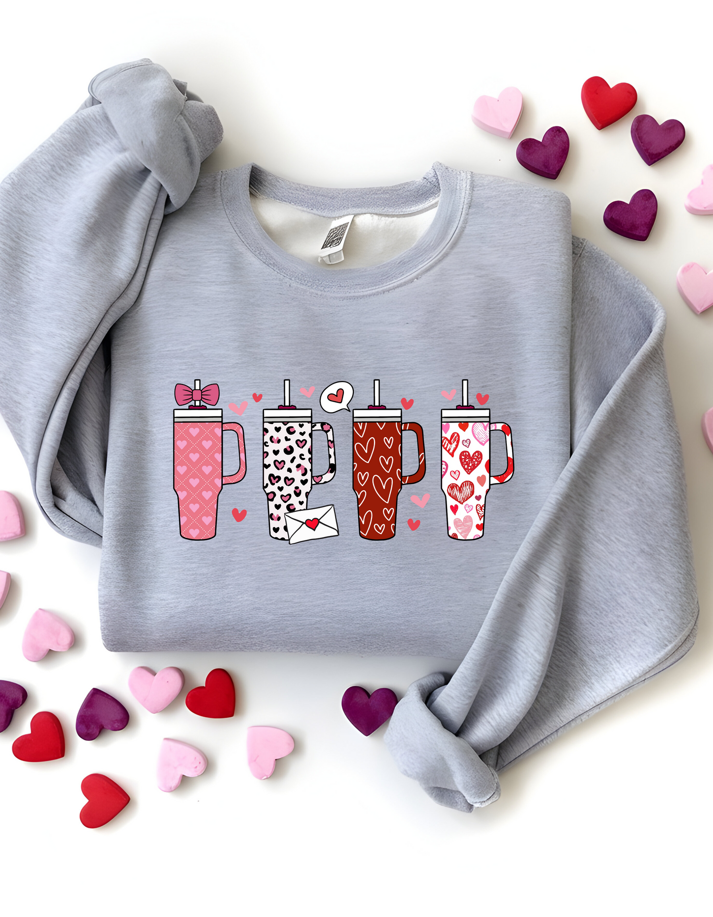 Cups of Love Sweatshirt