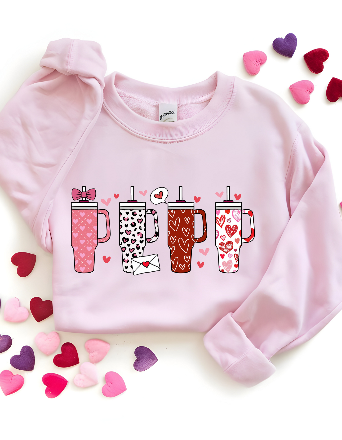 Cups of Love Sweatshirt