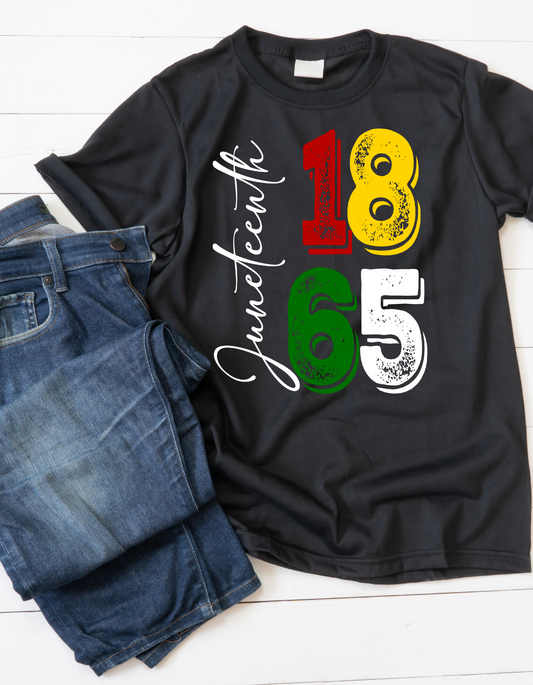 Juneteenth Unisex Tee