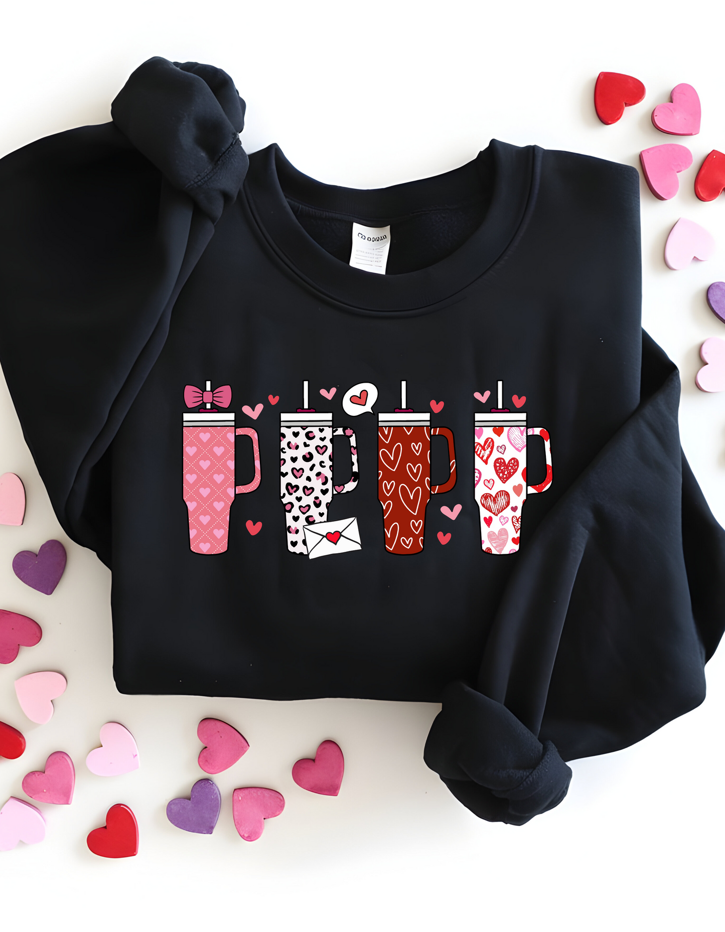 Cups of Love Sweatshirt