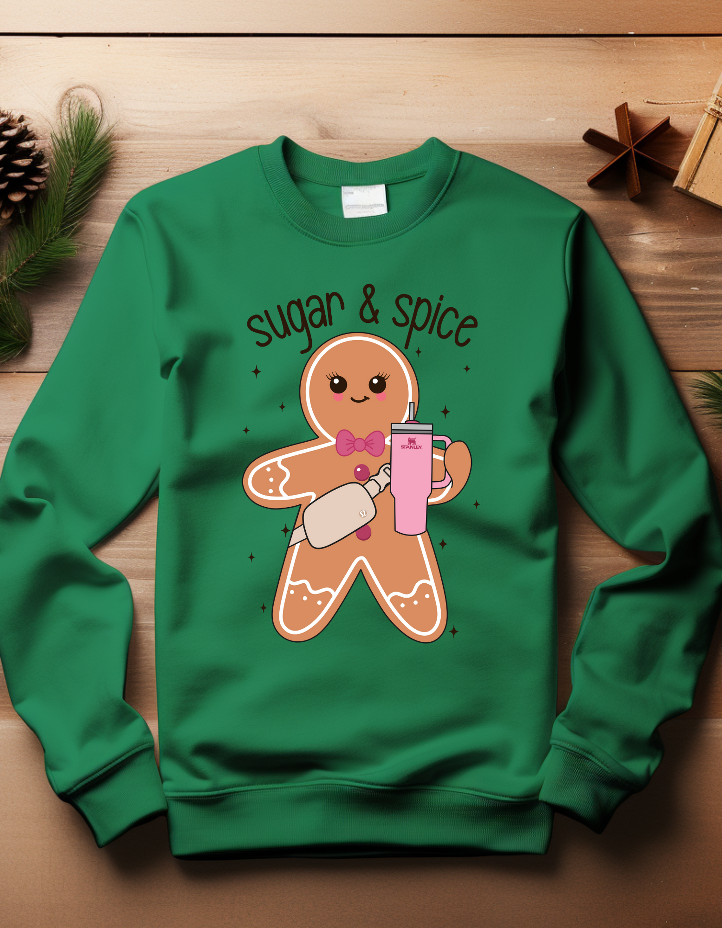 Sugar & Spice Sweatshirt