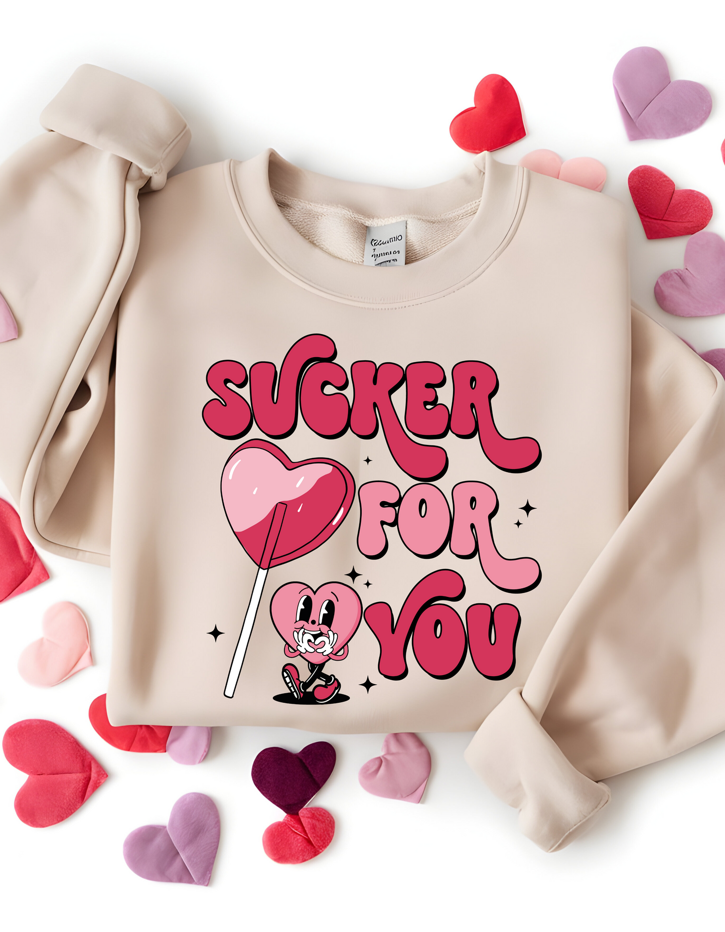 Sucker for You Sweatshirt