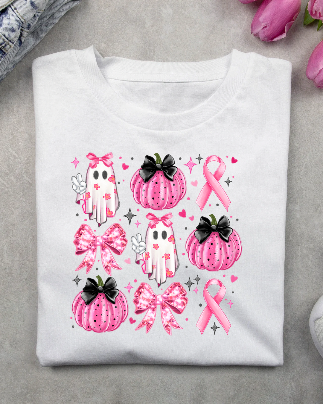 Boo to Cancer Tee